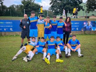 Umbria-Campania, sfida decisiva per il titolo nazionale