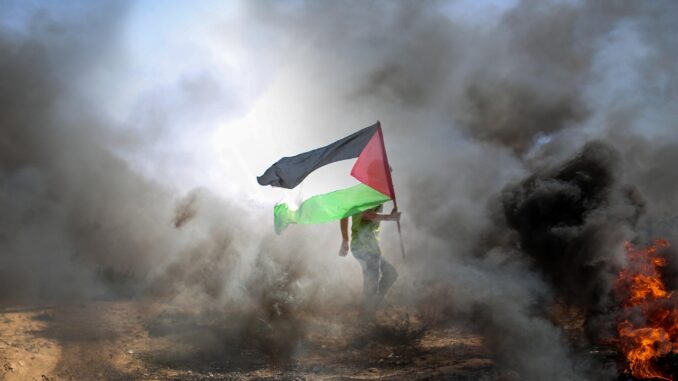 Patto dell’Umbria unisce forze politiche per il popolo palestinese