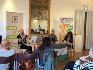 Strabismi Festival porta teatro e musica al Pavone di Perugia