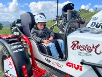 CDP Ducati Perugia e Zignoli protagonisti alla Transitalia Marathon