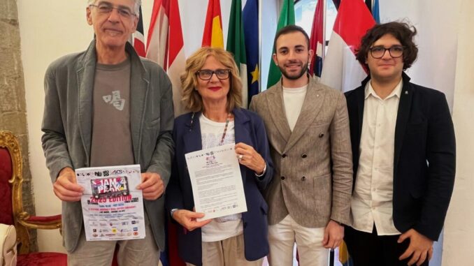 Jam Park torna a Perugia, palco per giovani talenti emergenti