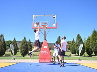 Al Barton Park inaugurata la prima tappa di Umbria Sport