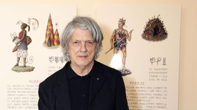 Luigi Serafini e il Codex Seraphinianus a Perugia