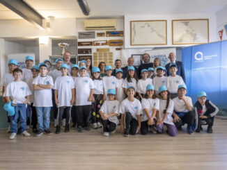 Acea scuola, Umbria premiata per educazione idrica nazionale