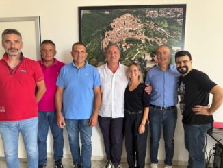 Francesco Longari presidente agronomi e forestali Terni