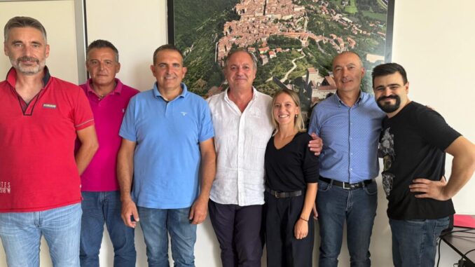 Francesco Longari presidente agronomi e forestali Terni