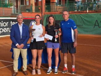 Casucci e Ogno trionfano ai Campionati Umbri Assoluti