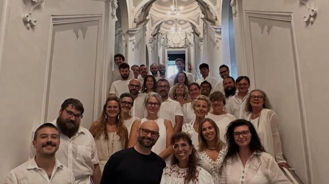 80esima Sagra Musicale Umbra apre con Omphalos Voices