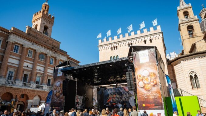 Foligno: parte la 26ª edizione del Festival I Primi d'Italia