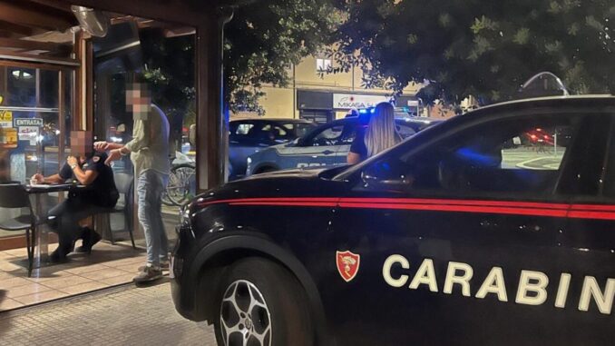 Sicurezza a Terni in crescita: -13,6% reati nei primi sette mesi del 2025