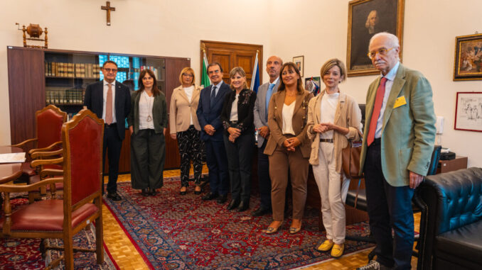 Mediazione: nasce progetto CON-SENSO in Umbria per giustizia