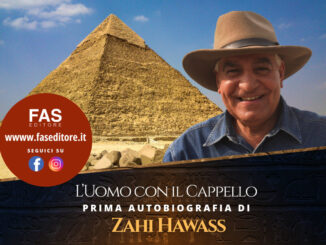 Zahi Hawass a Perugia con la sua autobiografia esclusiva