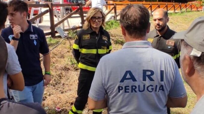 Radioamatori in azione: esercitazione globale dal Colle