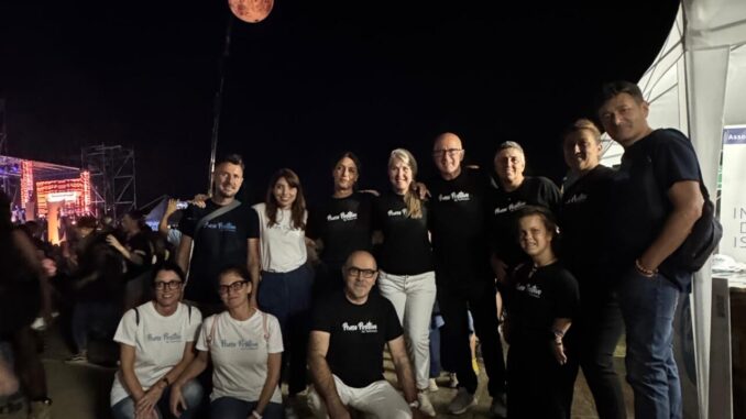 Rocville 2025, musica e solidarietà uniscono 25mila persone