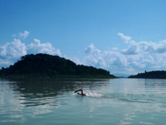 Swim the Garda al PerSo Film Festival