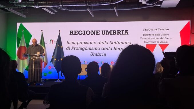 Francesco d’Assisi protagonista all’Expo di Osaka 2025