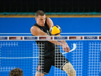 Nuovo allenamento congiunto per i Block Devils a Cisterna