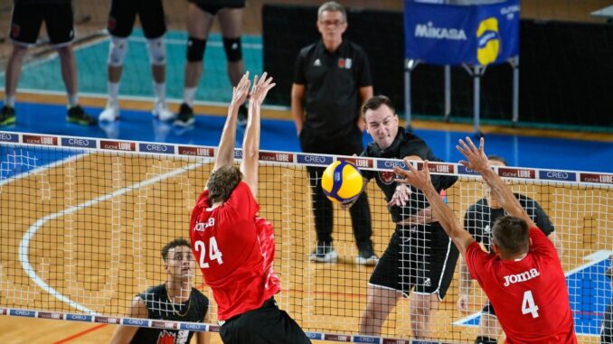 Perugia-Lube: prova generale prima della Superlega