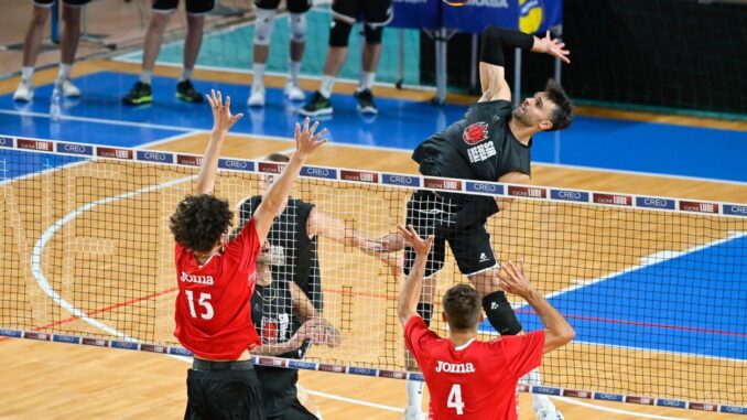 Block Devils a pieno ritmo tra lavoro, test e giovanissimi