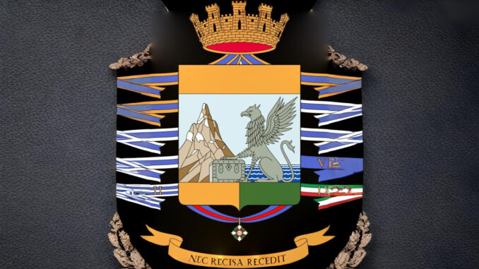 Cambio al vertice della Guardia di Finanza di Terni