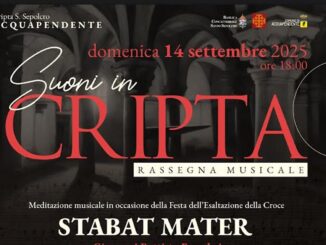 Stabat Mater di Pergolesi illumina Acquapendente