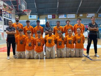 Team Italia parte per Romania con grandi ambizioni