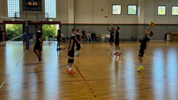 Sfida umbra tra Terni Volley e Altotevere al Pala Di Vittorio