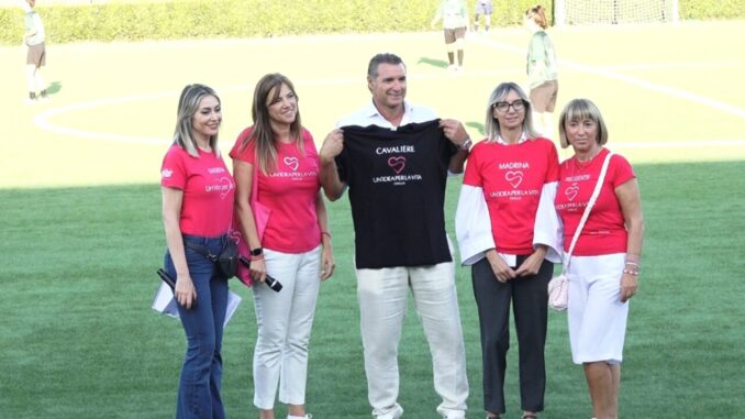 Il torneo del cuore unisce sport e solidarietà a Corciano