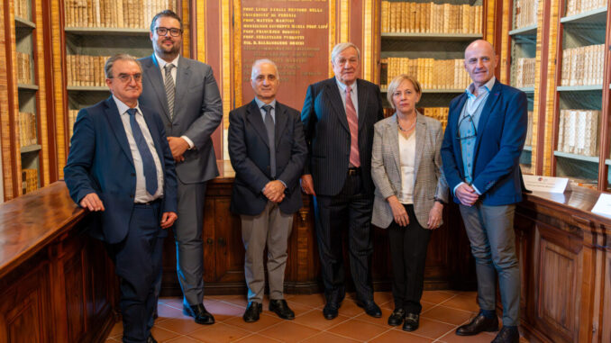 Università di Perugia e Bios-Therapy: nasce Unibios