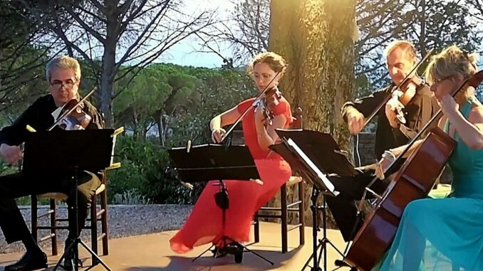 Musica Barocca E Omaggio Francese Tra Foligno E Umbertide