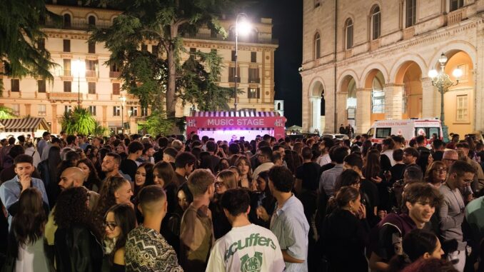 Umbriawine 2025 chiude con 70mila presenze record