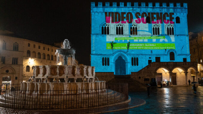 La scienza anima Perugia con nuova edizione di VideoScience