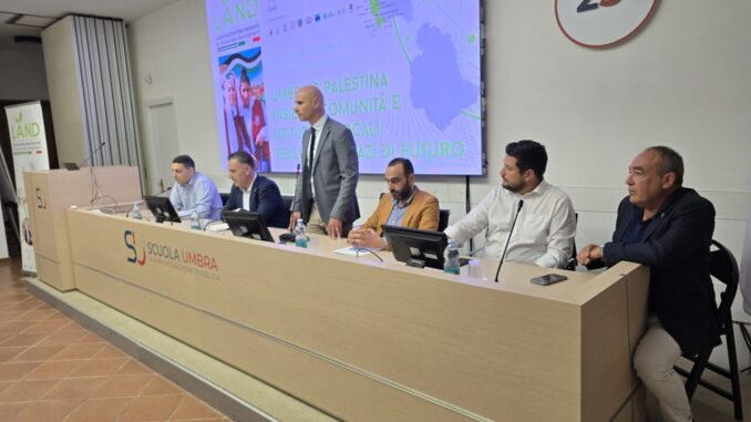 Delegazione Apla in Umbria, cooperazione per il futuro