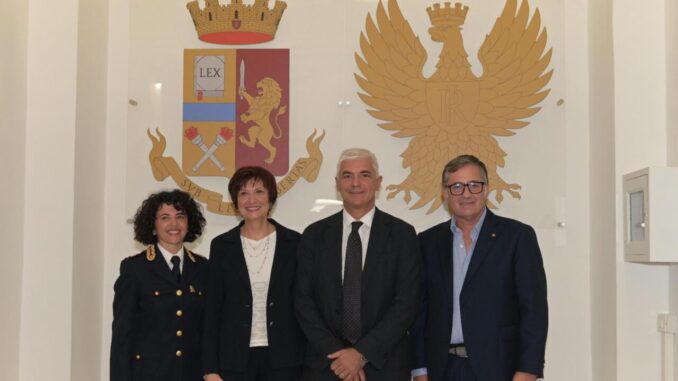 Conad e Polizia lanciano Progetto Rispetto anti violenza