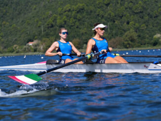 Canottaggio, Mondiali Shanghai: 14 equipaggi azzurri in gara