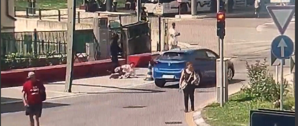 Aggressione a Perugia scuote la comunità e chiede giustizia