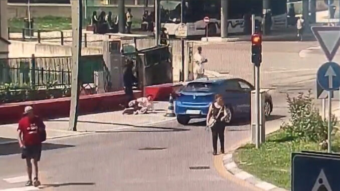 Aggressione a Perugia scuote la comunità e chiede giustizia