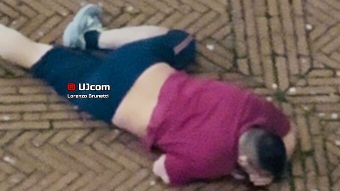 Violenza a Fontivegge, operatore in pericolo manda ko aggressore