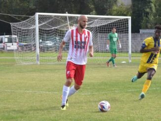 Rieti, rinforzo in difesa: arriva il centrale Andrea Congiu