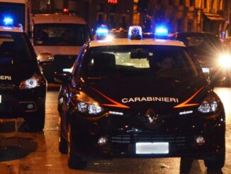 Rapina violenta a Spoleto quattro giovani finiscono in manette