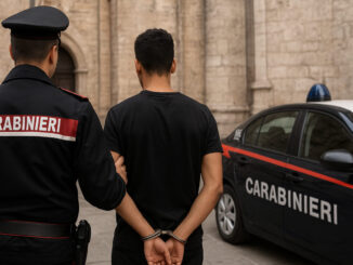 Arrestato minore per spaccio cocaina a Terni, ingente sequestro
