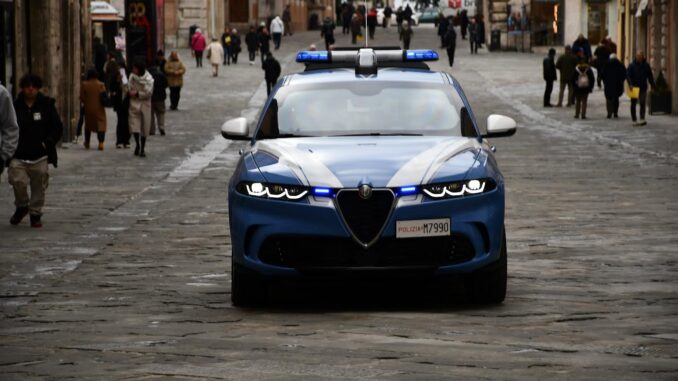 Rissa in centro a Perugia, paura tra residenti e locali