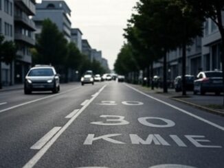 Zone 30 a perugia, sicurezza stradale prima di ogni cosa