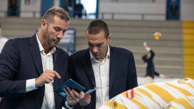 Altotevere debutta a Terni contro la Terni Volley Academy