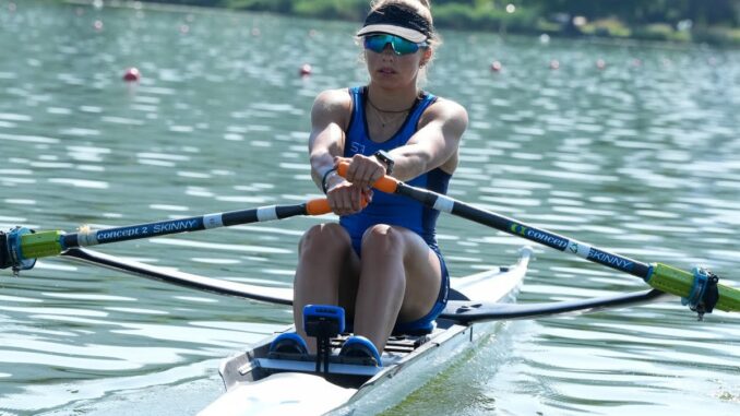 Europei Under 23 di canottaggio: Italia in gara con 13 equipaggi