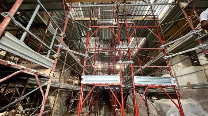 Ricostruzione post sisma, 53 chiese tra cantieri e affidamenti