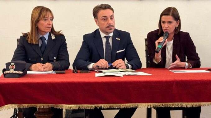 Sicurezza urbana a Perugia, numeri e strategie dall’estate