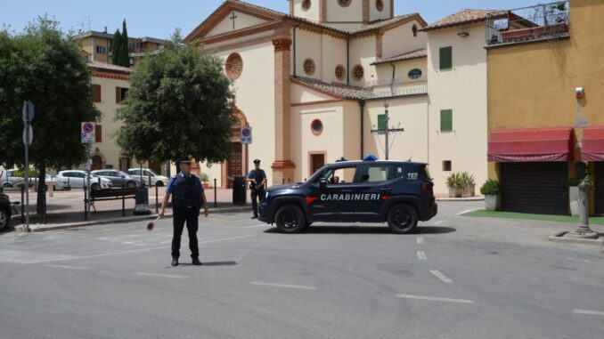 Arrestato 55enne per violazione divieto