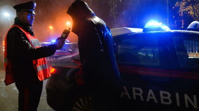 Controlli dei Carabinieri a Castel del Piano e San Sisto: due arresti e 70g di cocaina sequestrati