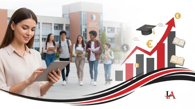 Prestiti studio in crescita: 370 milioni erogati in 12 mesi
